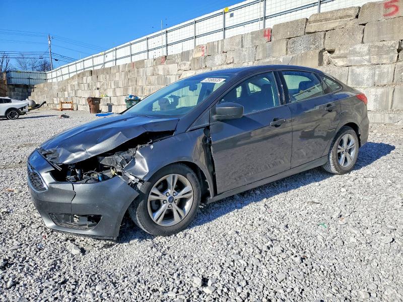 2015 FORD FOCUS S — VIN 1FADP3E27FL346987