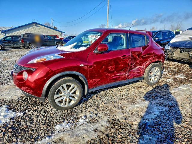 2013 NISSAN JUKE S — VIN JN8AF5MV4DT216271