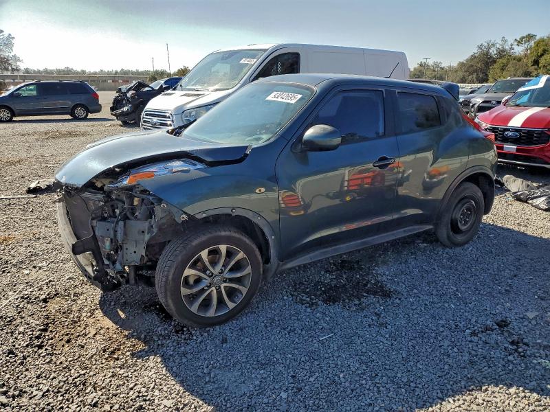 2012 NISSAN JUKE S — VIN JN8AF5MR5CT112096