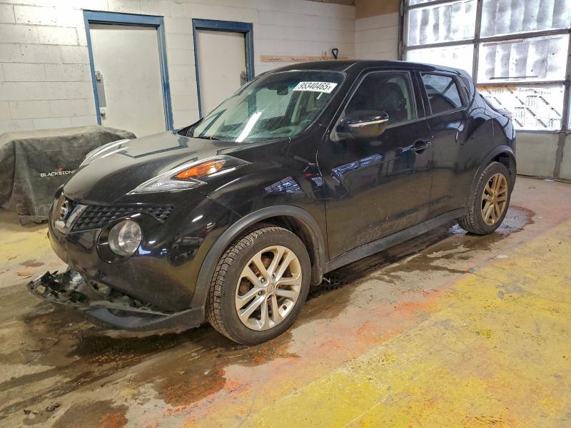 2016 NISSAN JUKE S — VIN JN8AF5MV6GT655010