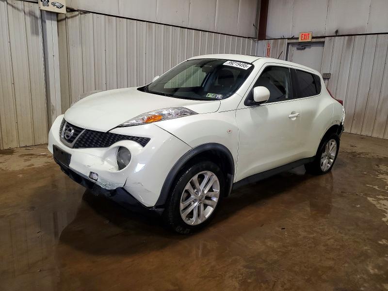 2011 NISSAN JUKE S — VIN JN8AF5MV4BT029352