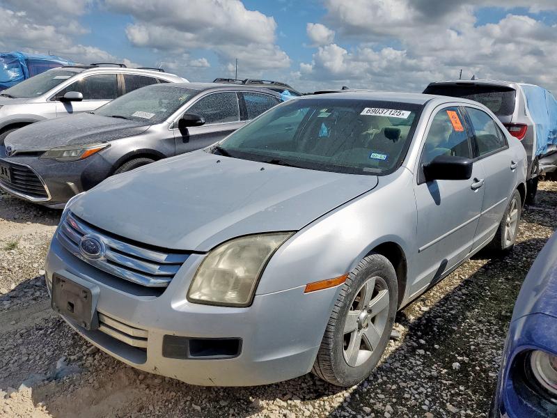 2006 FORD FUSION S — VIN 3FAFP06Z86R250175