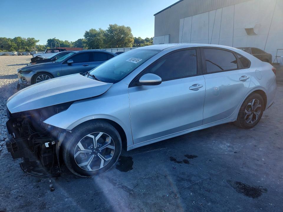 2019 KIA FORTE — VIN 3KPF24AD5KE014564