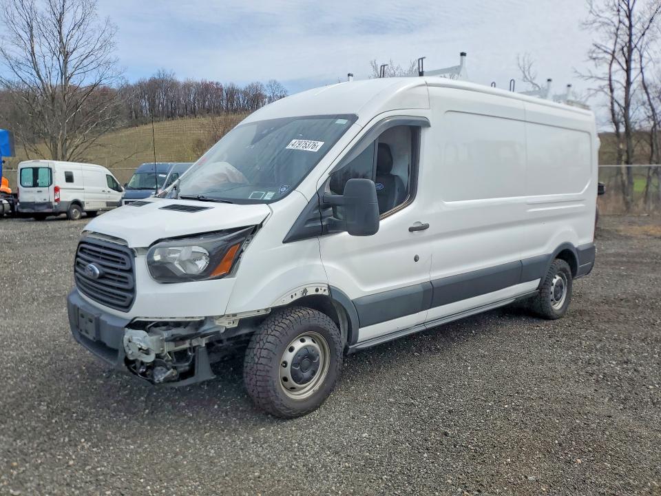 2017 FORD TRANSIT — VIN 1FTBW2CM7HKA88255