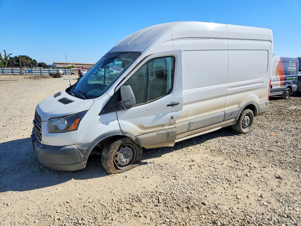 2017 FORD TRANSIT — VIN 1FTYR2XM4HKA08552