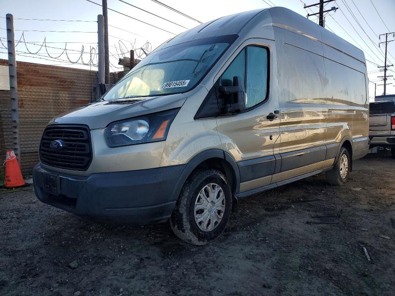 2018 FORD TRANSIT — VIN 1FTYR3XG7JKB29033