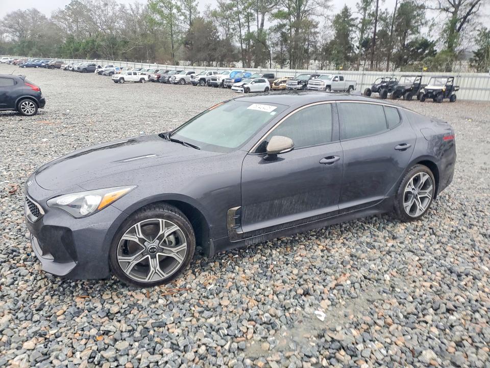 2021 KIA STINGER — VIN KNAE15LA2M6097898
