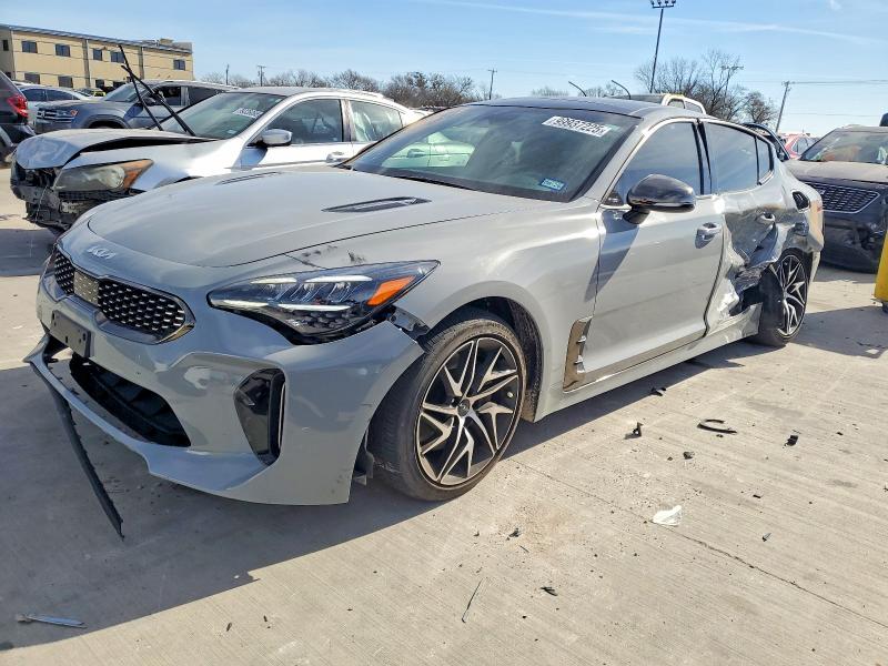 2023 KIA STINGER — VIN KNAE35LD4P6135981