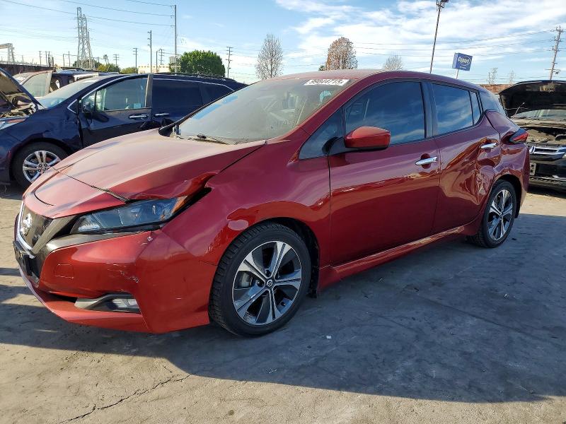 2020 NISSAN LEAF — VIN 1N4AZ1CP5LC306855