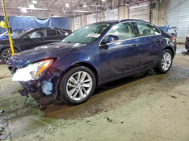 2016 BUICK REGAL PREM — VIN 2G4GS5GX8G9191879
