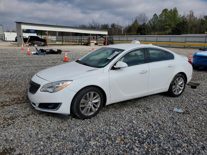 2016 BUICK REGAL PREM — VIN 2G4GR5EX2G9171996