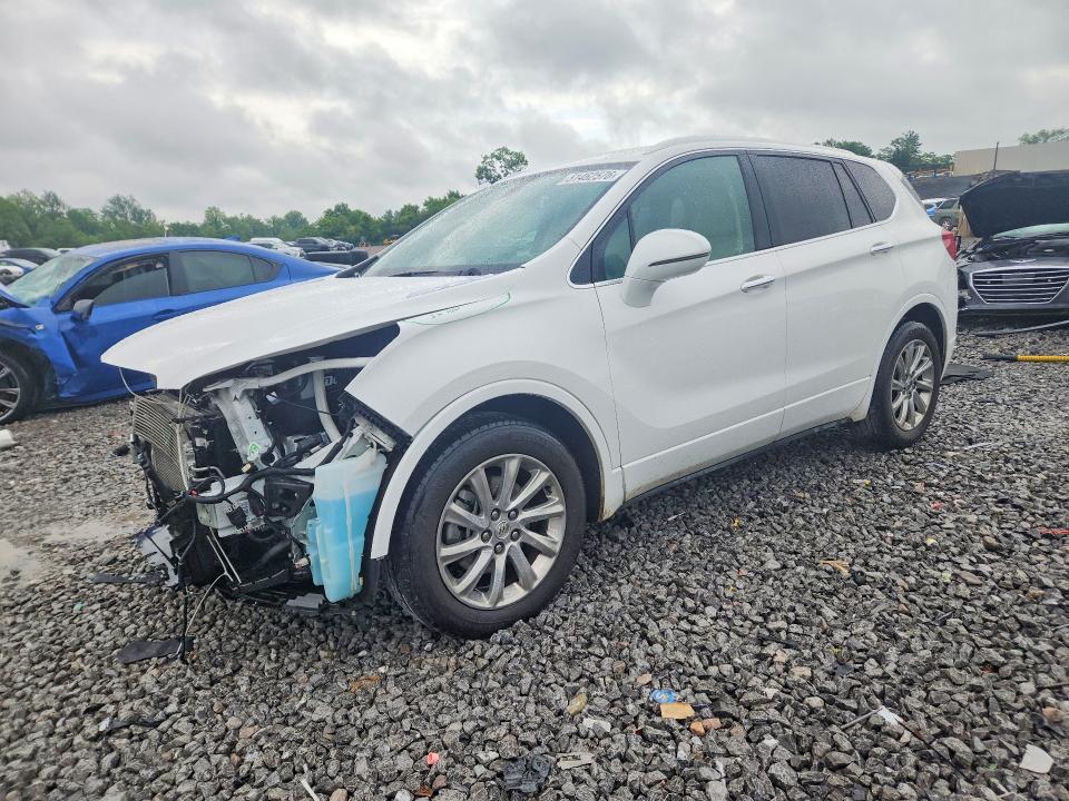 2020 BUICK ENVISION — VIN LRBFXCSA5LD165096