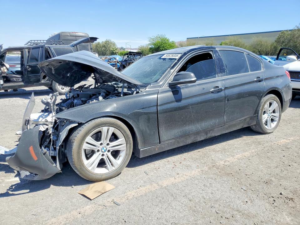 2016 BMW 328 — VIN WBA8E9C50GK644514