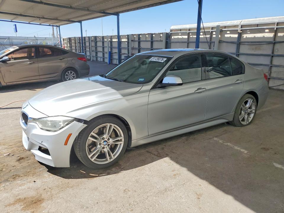 2016 BMW 328 — VIN WBA8E9G51GNT84049