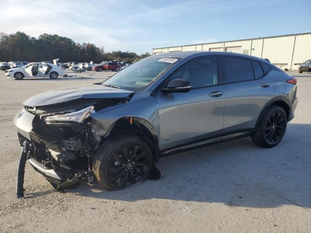 2025 BUICK ENVISTA — VIN KL47LBEP3SB233136