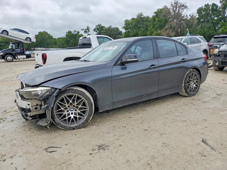 2015 BMW 328 — VIN WBA3A5G55FNS88292
