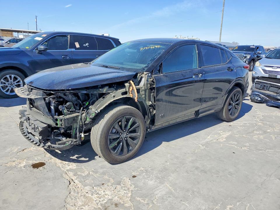 2025 BUICK ENVISTA — VIN KL47LBEP2SB076036