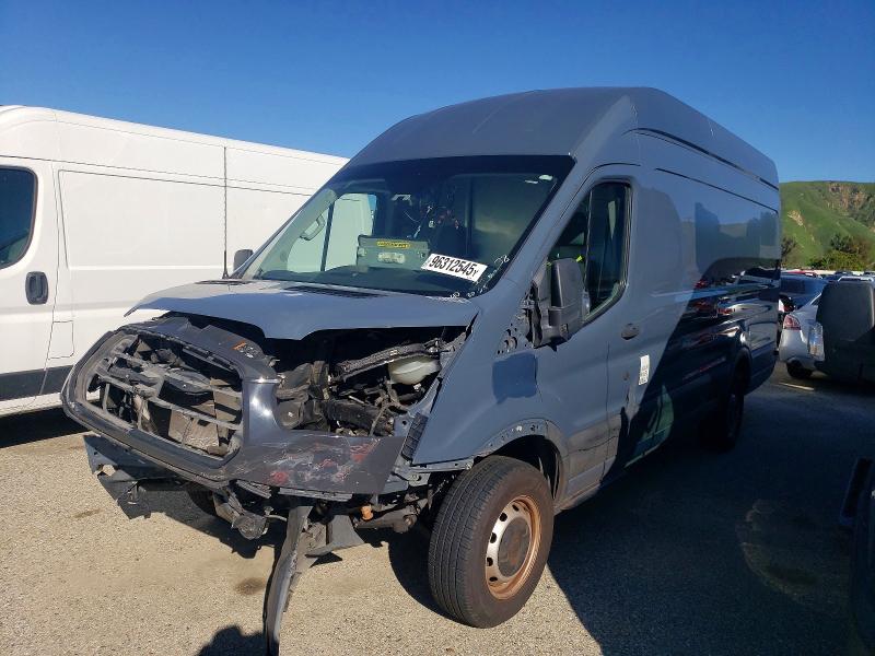 2019 FORD TRANSIT — VIN 1FTYR3XMXKKB49655