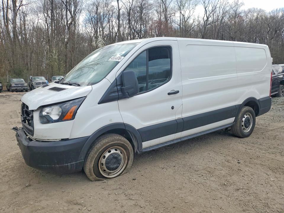 2019 FORD TRANSIT — VIN 1FTYR1ZM8KKA50169