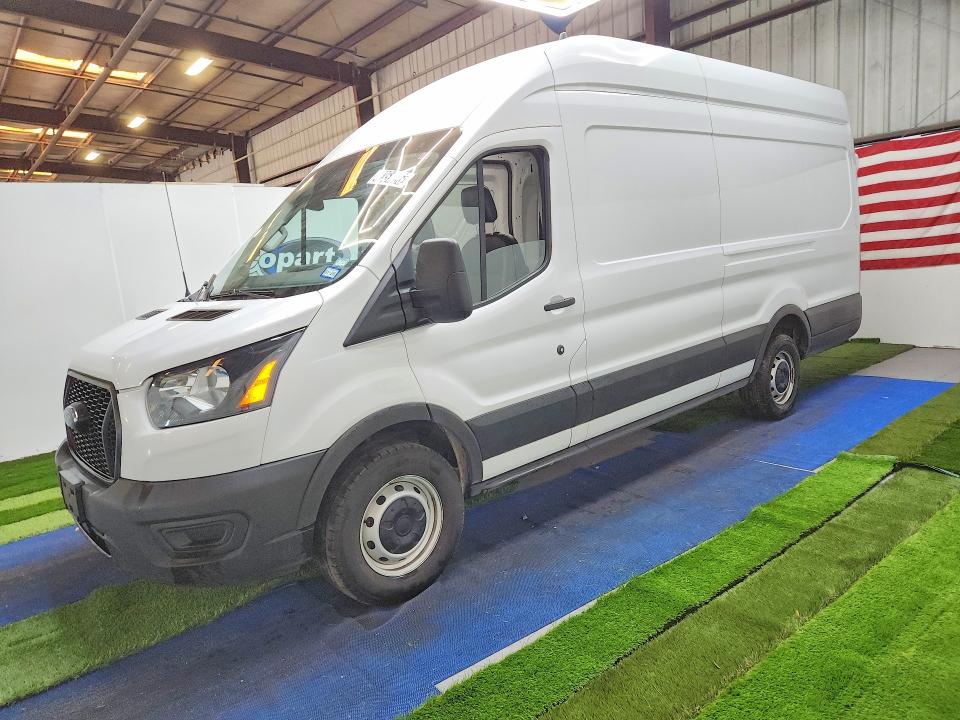 2023 FORD TRANSIT — VIN 1FTBR3X8XPKA70146