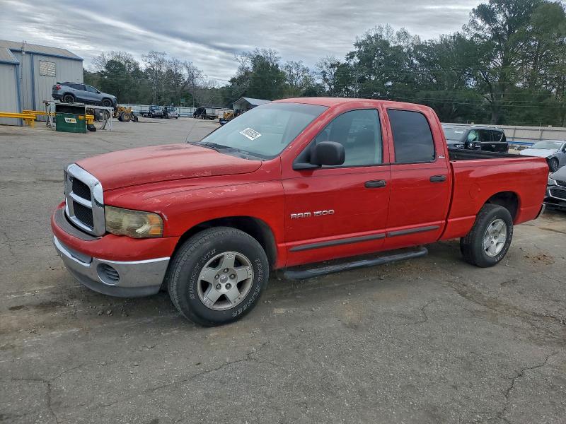 2002 DODGE RAM 1500 — VIN 3B7HA18N42G114720