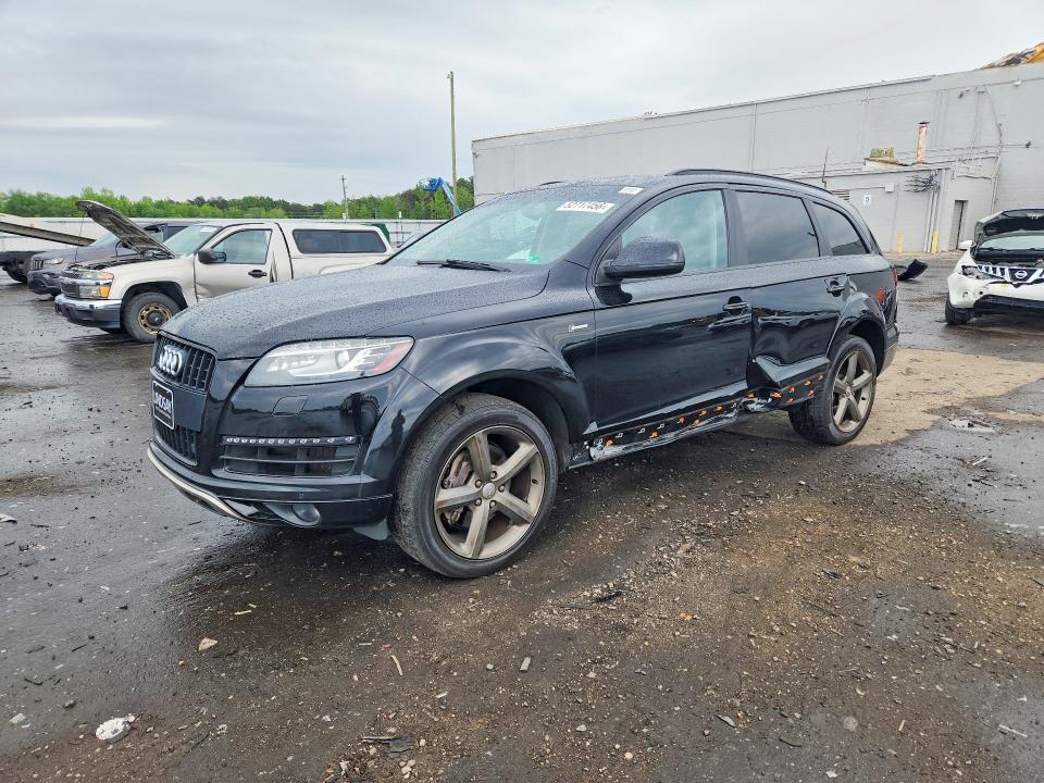 2015 AUDI Q7 — VIN WA1LGAFE5FD025022