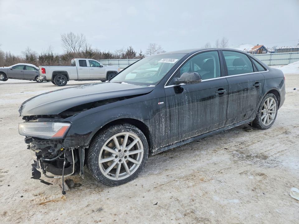 2015 AUDI A4 PREMIUM — VIN WAUAFAFL8FN016899