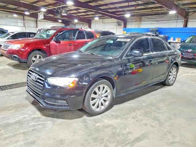 2015 AUDI A4 PREMIUM — VIN WAUAFAFL1FN025914