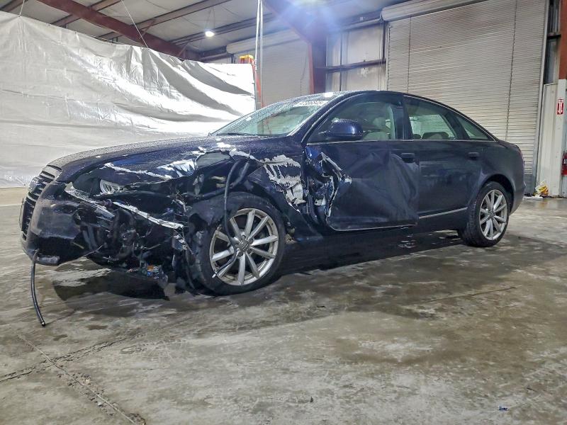 2011 AUDI A6 PRESTIG — VIN WAUKGAFB6BN016726