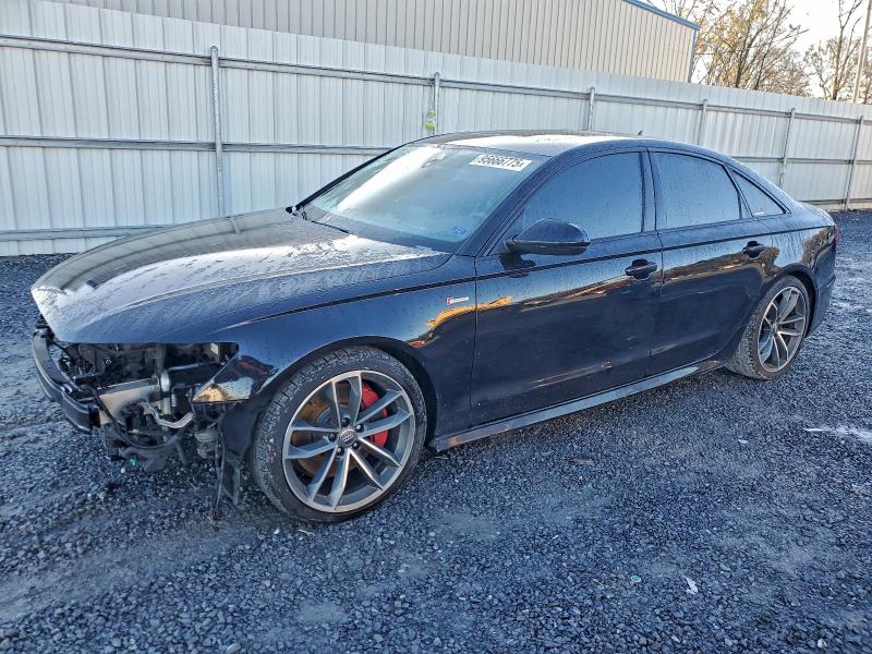 2018 AUDI A6 PRESTIG — VIN WAUH3BFC8JN013491