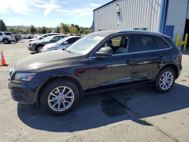 2012 AUDI Q5 PREMIUM PLUS — VIN WA1LFAFP3CA050874