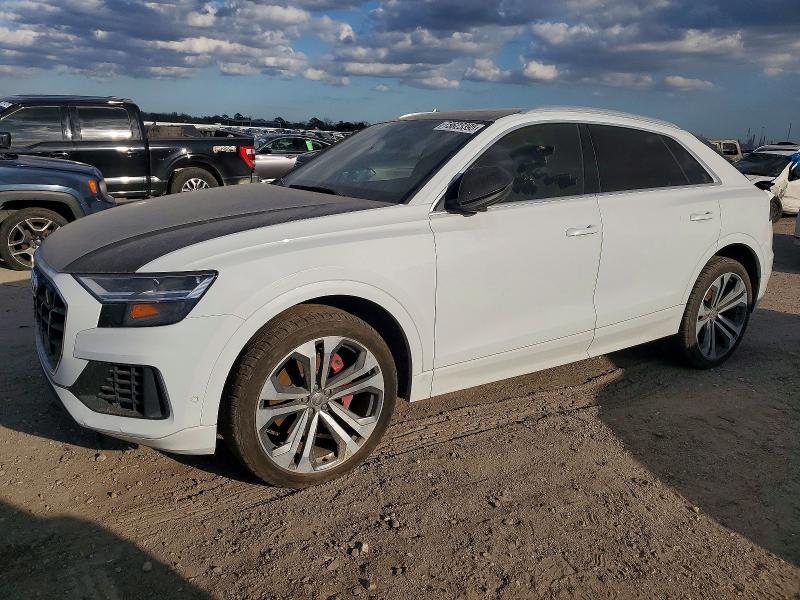 2019 AUDI Q8 PREMIUM — VIN WA1BVAF1XKD046859
