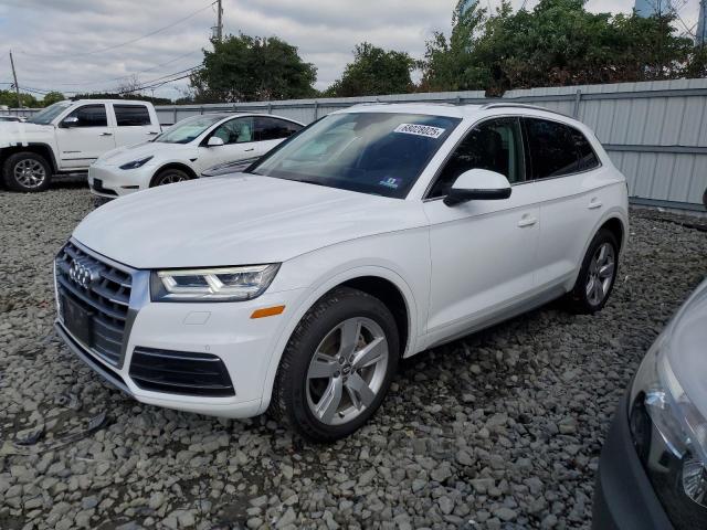 2019 AUDI Q5 PREMIUM — VIN WA1BNAFY5K2055848