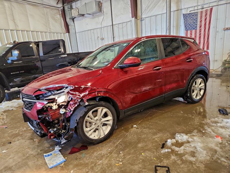 2023 BUICK ENCORE GX — VIN KL4MMBS27PB020478