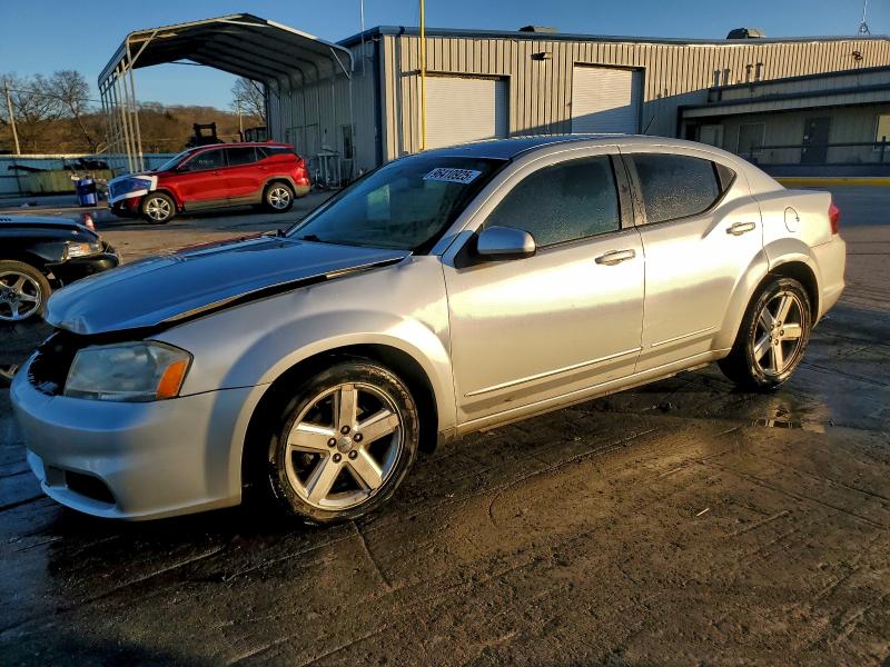 2011 DODGE AVENGER MA — VIN 1B3BD1FB1BN589076