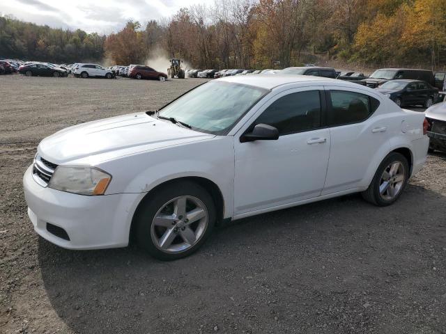 2012 DODGE AVENGER — VIN 1C3CDZAB4CN182416