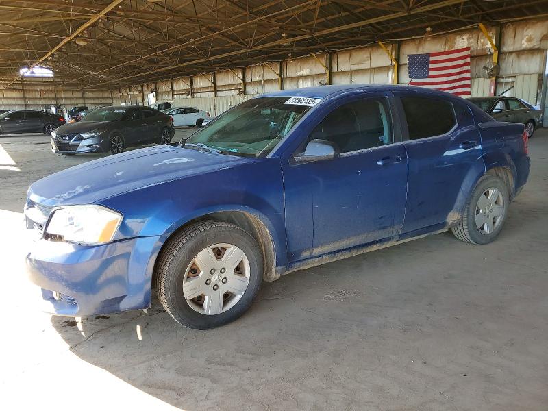 2010 DODGE AVENGER SX — VIN 1B3CC4FB3AN128887