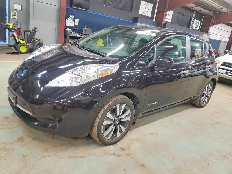 2016 NISSAN LEAF SV — VIN 1N4BZ0CP1GC314293
