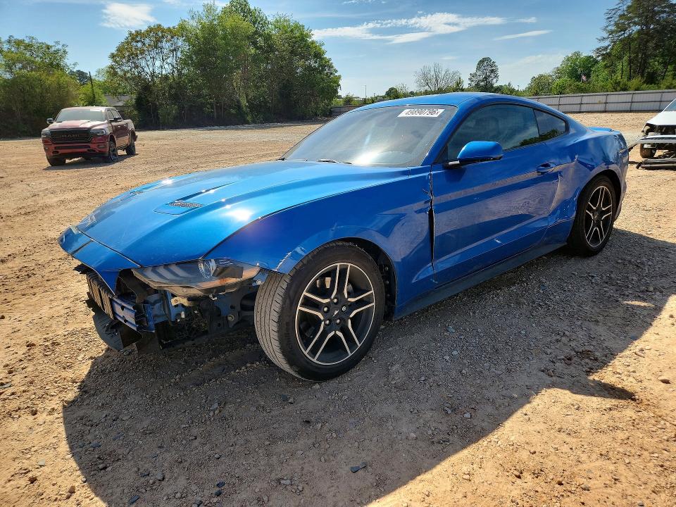 2020 FORD MUSTANG — VIN 1FA6P8TH8L5174496
