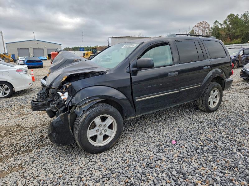 2009 DODGE DURANGO — VIN 1D8HB48P99F701220