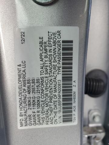 19UUB5F54PA000813