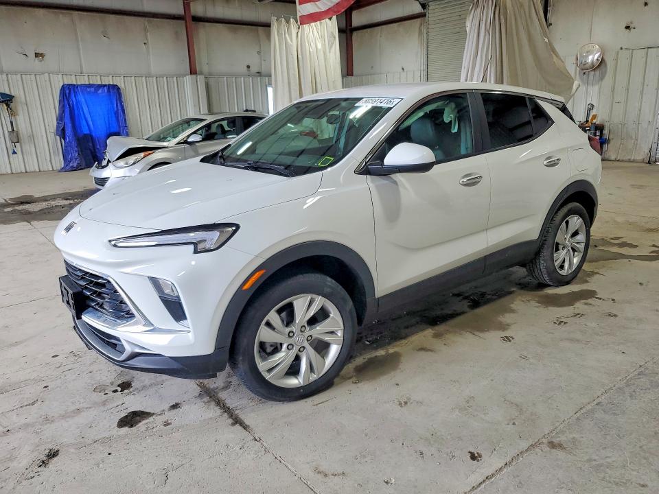 2024 BUICK ENCORE GX — VIN KL4AMCSL5RB213216