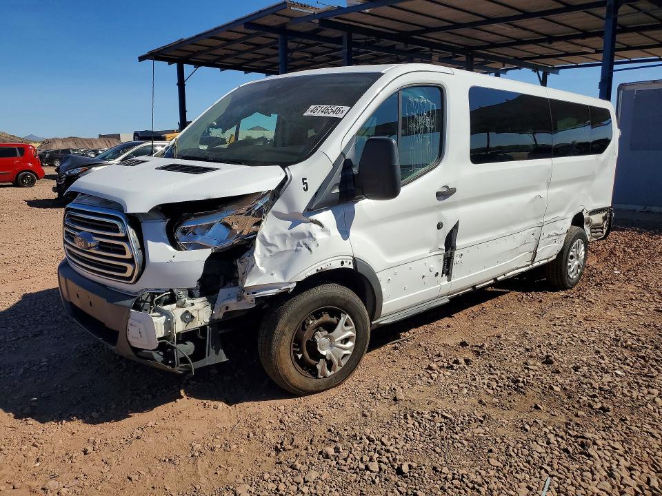 2015 FORD TRANSIT — VIN 1FBZX2ZM6FKB27955