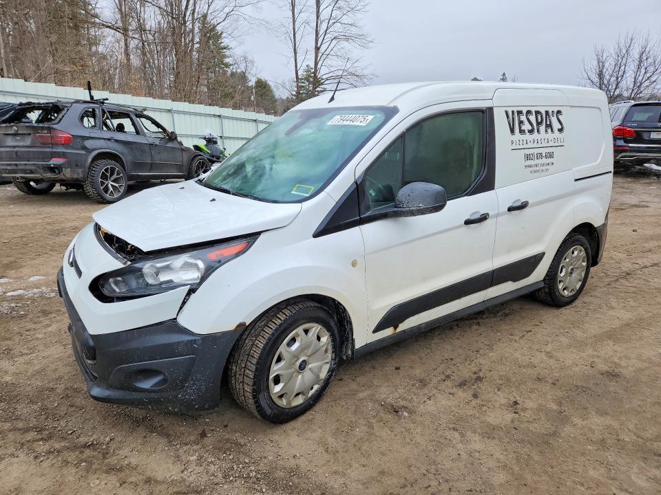 2016 FORD TRANSIT CONNECT — VIN NM0LS6E7XG1278602