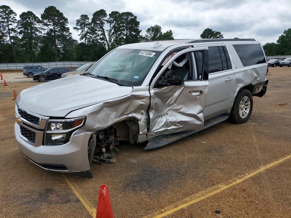 2018 CHEVROLET SUBURBAN — VIN 1GNSCHKC0JR343336