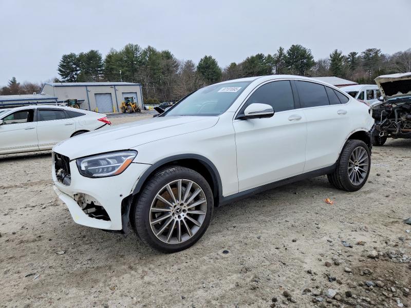 2020 MERCEDES-BENZ GLC COUPE — VIN WDC0J8EB8LF714945