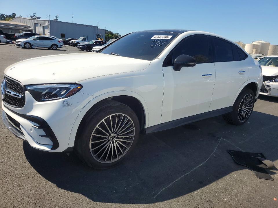 2024 MERCEDES-BENZ GLC COUPE — VIN W1NKJ4HB7RF164335