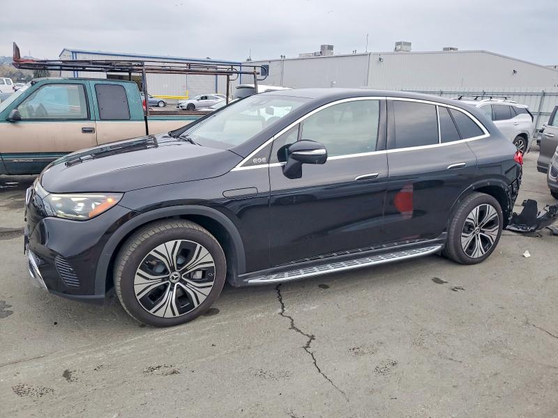2024 MERCEDES-BENZ EQE SUV 35 — VIN 4JGGM2BB6RA053267