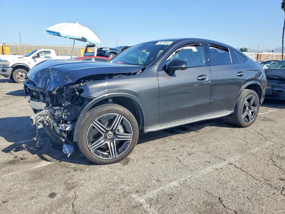 2025 MERCEDES-BENZ GLC COUPE — VIN W1NKJ4HB2SF294352