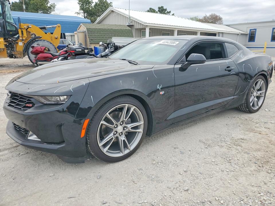 2023 CHEVROLET CAMARO — VIN 1G1FA1RX5P0141453